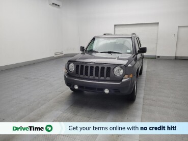 2016 Jeep Patriot in Augusta, GA 30907