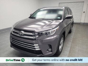 2018 Toyota Highlander in Indianapolis, IN 46219