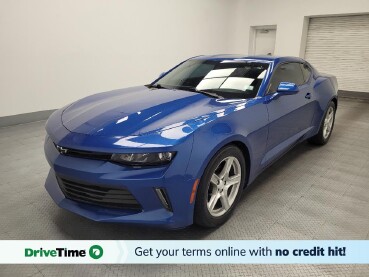 2018 Chevrolet Camaro in Las Vegas, NV 89102