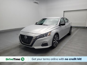 2019 Nissan Altima in Chattanooga, TN 37421