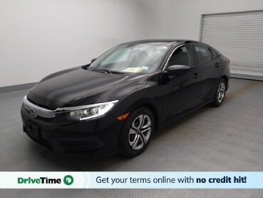 2017 Honda Civic in Denver, CO 80012