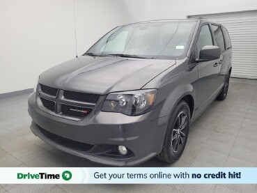 2019 Dodge Grand Caravan in San Antonio, TX 78238