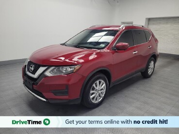 2017 Nissan Rogue in Las Vegas, NV 89102