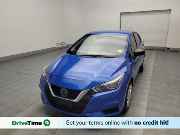 2020 Nissan Versa in Marietta, GA 30062