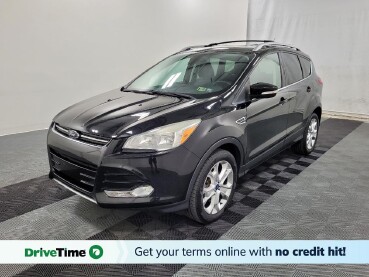 2016 Ford Escape in Pittsburgh, PA 15237