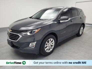2020 Chevrolet Equinox in Huntsville, AL 35816