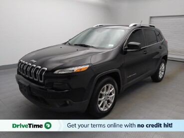 2016 Jeep Cherokee in Denver, CO 80012