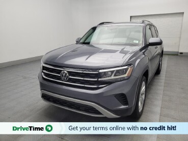 2021 Volkswagen Atlas in Marietta, GA 30062