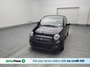 2015 FIAT 500 in Union City, GA 30291