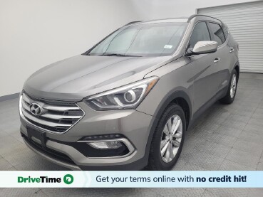 2017 Hyundai Santa Fe in Houston, TX 77074