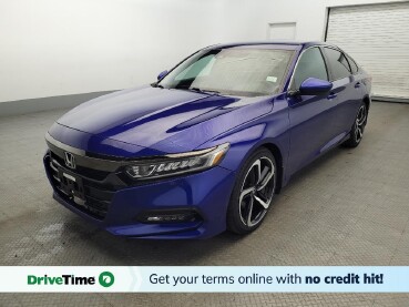 2018 Honda Accord in Owings Mills, MD 21117