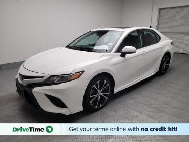 2020 Toyota Camry in Escondido, CA 92025