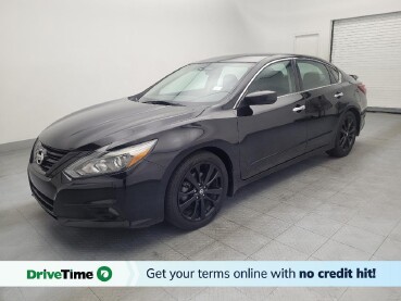 2018 Nissan Altima in Greensboro, NC 27407