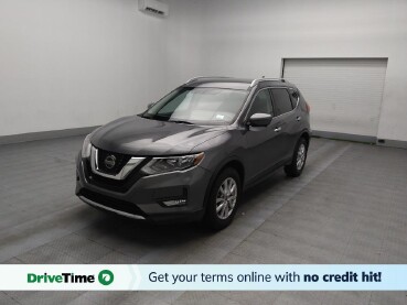 2018 Nissan Rogue in Augusta, GA 30907