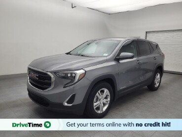 2020 GMC Terrain in Wilmington, NC 28405