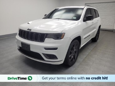 2019 Jeep Grand Cherokee in Indianapolis, IN 46219