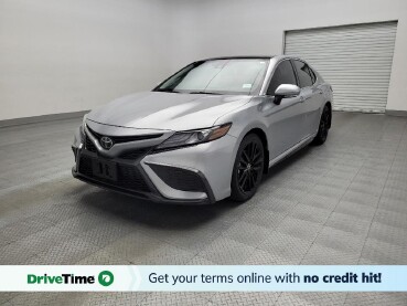2021 Toyota Camry in Plano, TX 75074