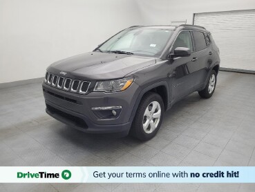 2018 Jeep Compass in Winston-Salem, NC 27103
