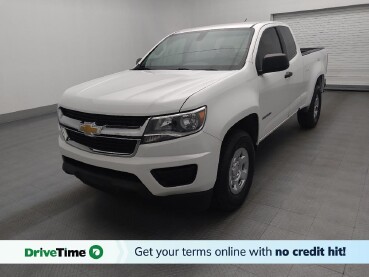 2020 Chevrolet Colorado in Jacksonville, FL 32210
