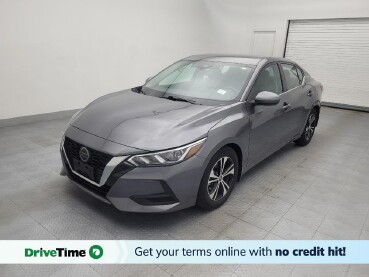 2021 Nissan Sentra in Charlotte, NC 28213