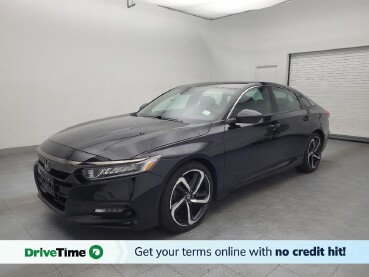 2020 Honda Accord in Winston-Salem, NC 27103