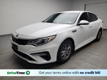 2019 Kia Optima in Grand Rapids, MI 49508
