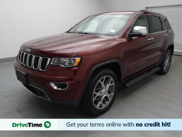 2020 Jeep Grand Cherokee in Lakewood, CO 80215