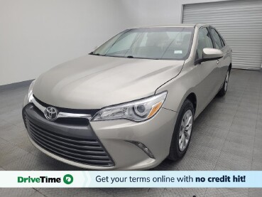 2017 Toyota Camry in San Antonio, TX 78238