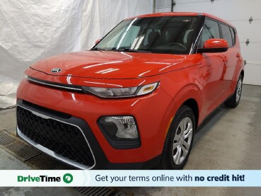 2020 Kia Soul in Fairfield, OH 45014