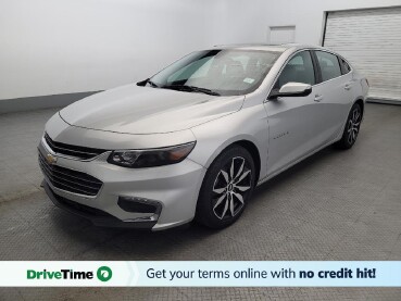 2017 Chevrolet Malibu in Henrico, VA 23223