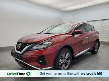 2020 Nissan Murano in Albuquerque, NM 87113