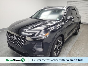 2020 Hyundai Santa Fe in Mishawaka, IN 46545