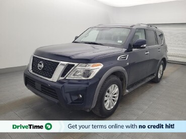 2019 Nissan Armada in Morrow, GA 30260
