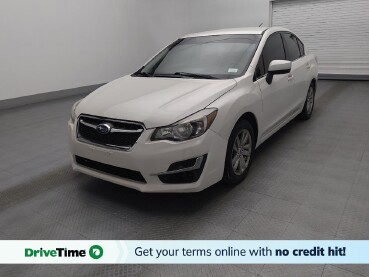 2015 Subaru Impreza in Pensacola, FL 32505