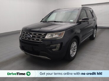 2017 Ford Explorer in Ocala, FL 34471