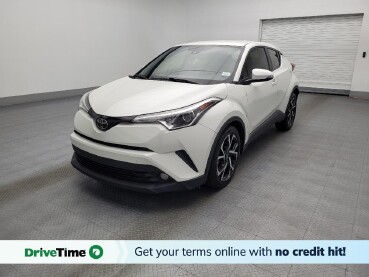 2018 Toyota C-HR in Jacksonville, FL 32225