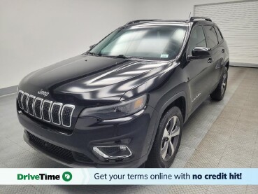 2022 Jeep Cherokee in Highland, IN 46322
