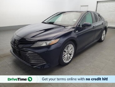 2019 Toyota Camry in Williamstown, NJ 8094