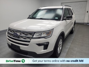 2018 Ford Explorer in Indianapolis, IN 46219