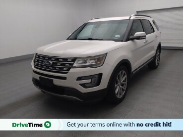2017 Ford Explorer in Jacksonville, FL 32225