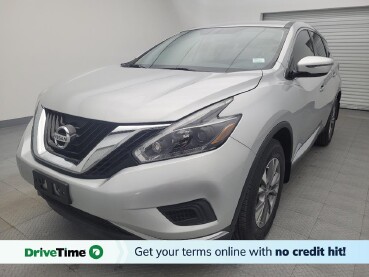 2018 Nissan Murano in San Antonio, TX 78238