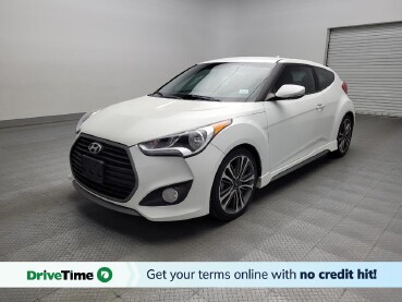 2016 Hyundai Veloster in Fort Worth, TX 76116