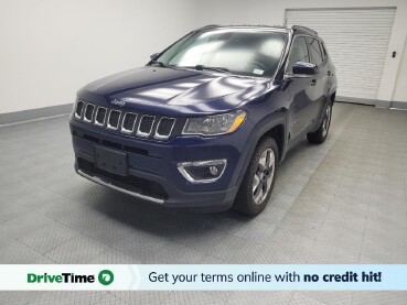 2018 Jeep Compass in Ft Wayne, IN 46805