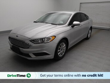 2018 Ford Fusion in Lakewood, CO 80215