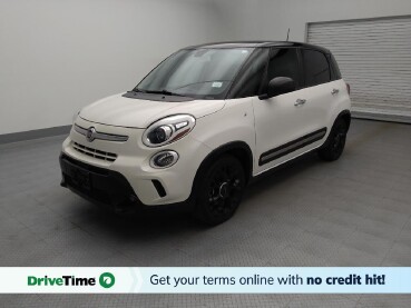 2017 FIAT 500L in Lakewood, CO 80215