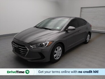 2018 Hyundai Elantra in Lakewood, CO 80215