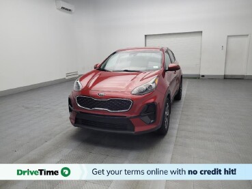 2020 Kia Sportage in Marietta, GA 30062