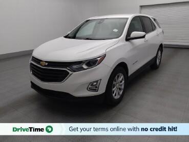 2021 Chevrolet Equinox in Ocala, FL 34471