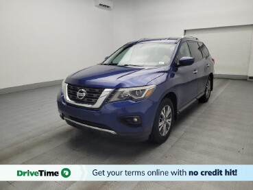 2018 Nissan Pathfinder in Columbus, GA 31909