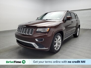 2015 Jeep Grand Cherokee in Fort Worth, TX 76116